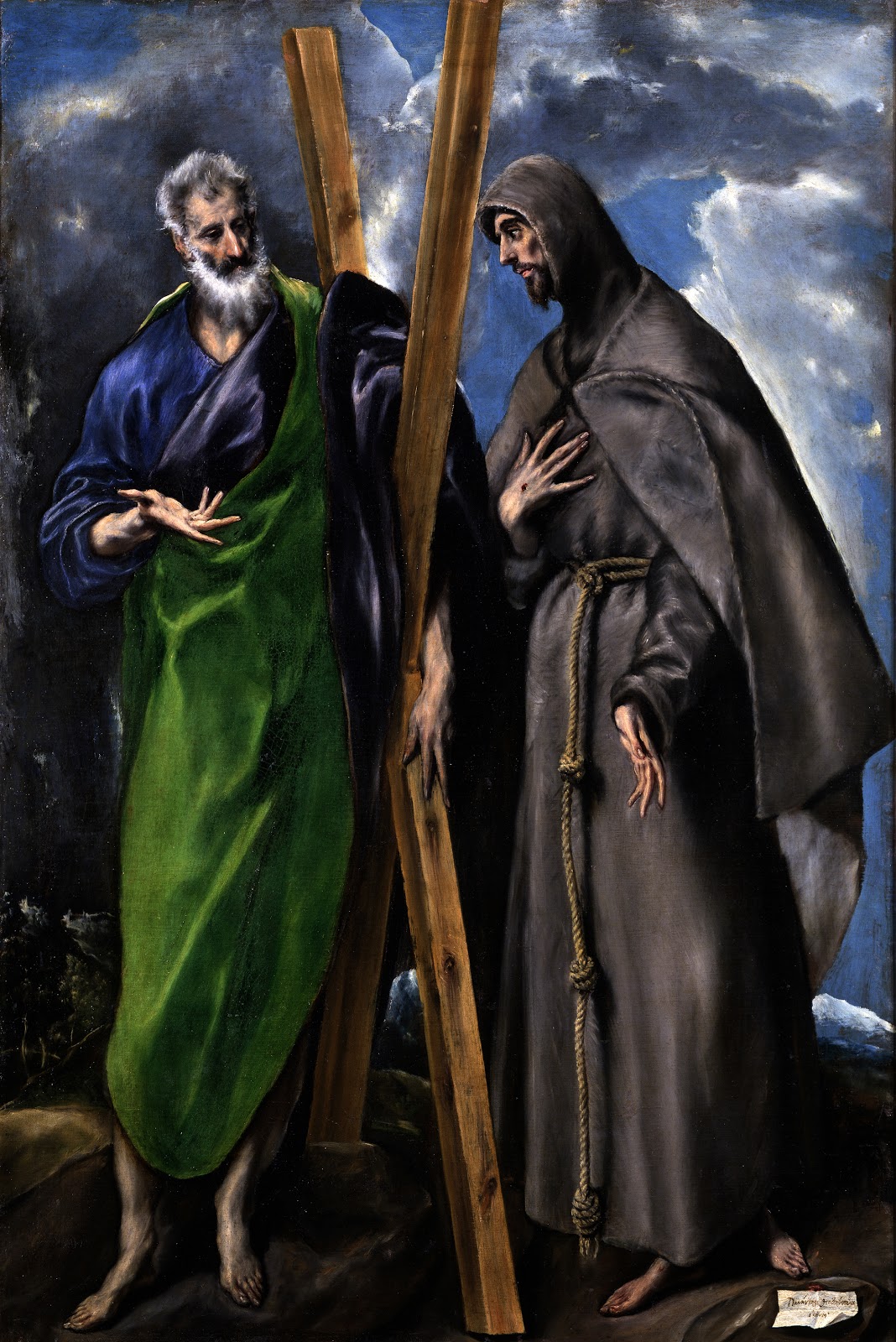 El Greco (1541-1614) | 156 artworks | Part.¹ | Tutt'Art 