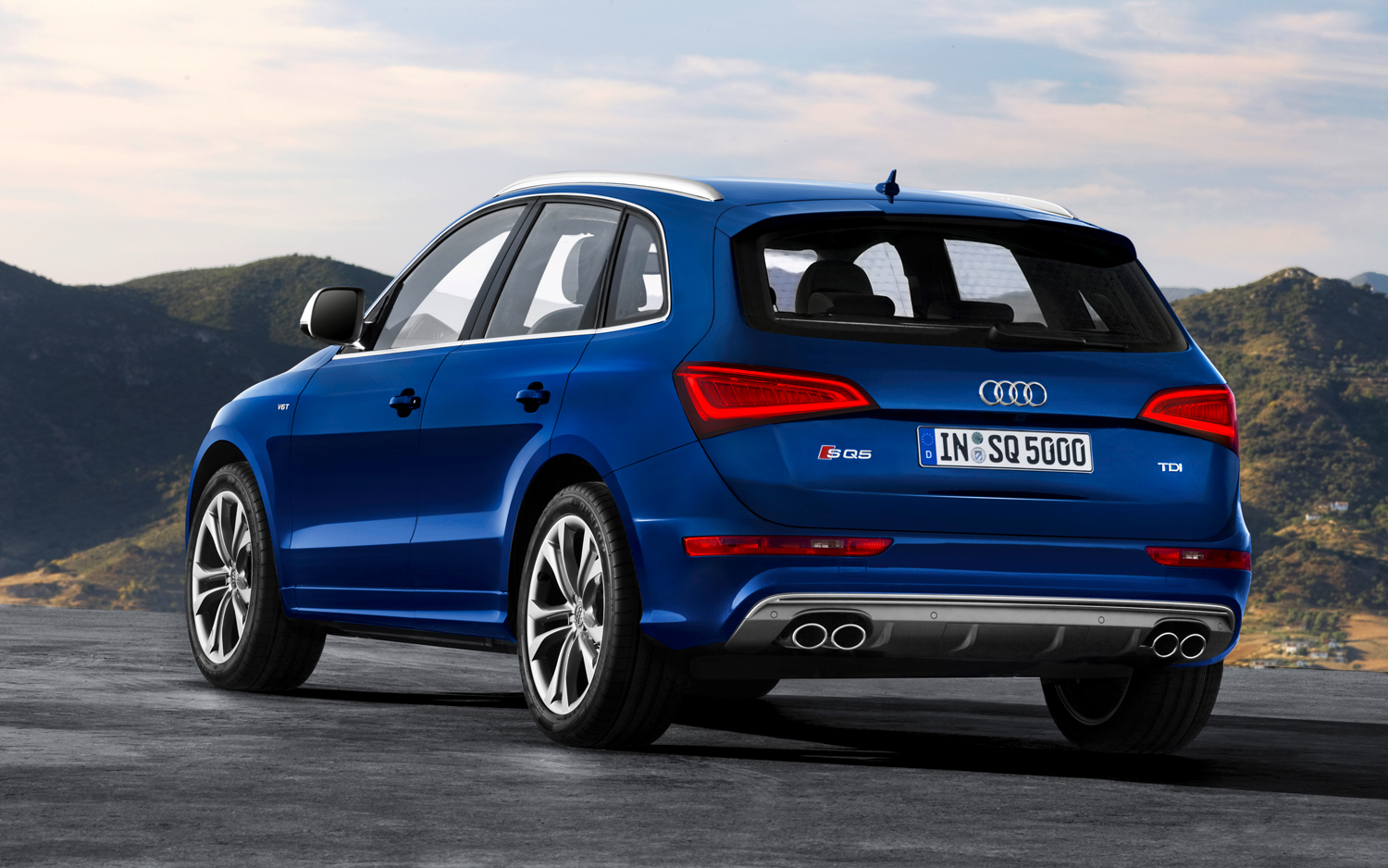 Latest Cars Models: 2013 Audi q5