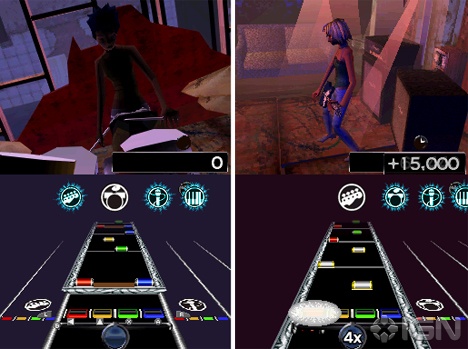 Rock Band 3 DS ROM Download