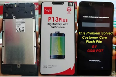 [BlogLadangUangku.blogspot.com] Image for Itel P13 Plus