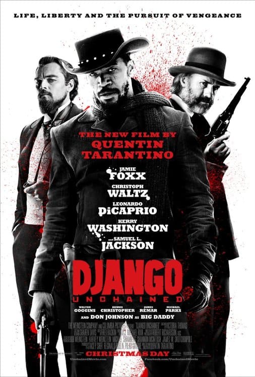 اروع افلام الاكشن الاجنبية على الاطلاق Django Unchained