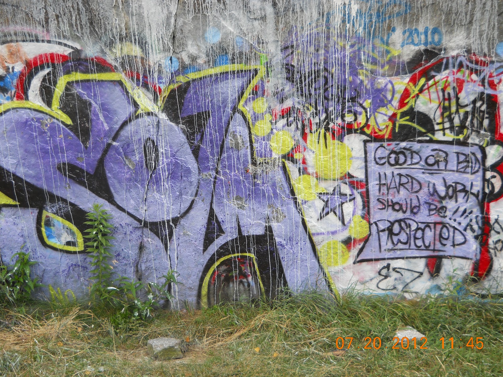 Massachusetts Graffiti Addict RANDOMS