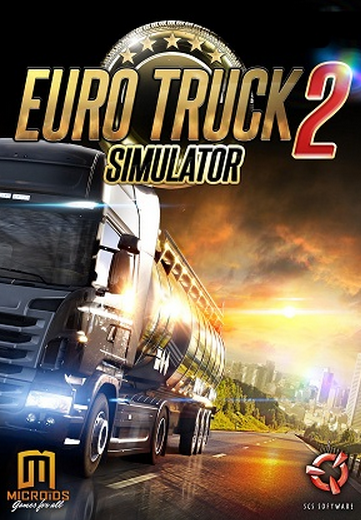 Euro Truck Simulator 2 Game Free Download