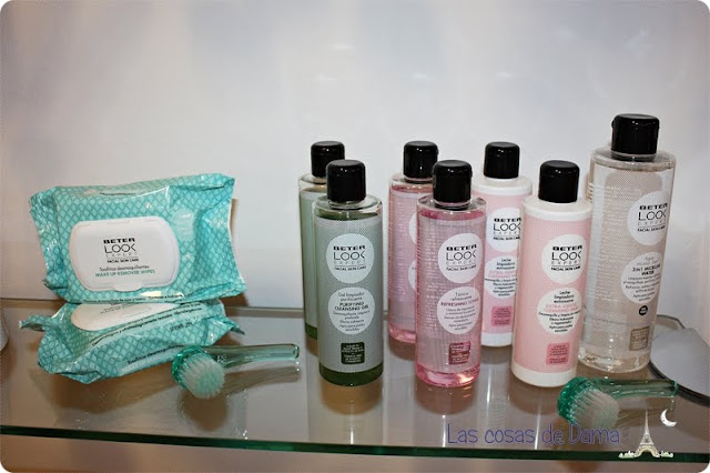 Look Expert Facial Skin Care de Beter beter 80 años aniversario