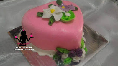 Kue Pdkt Paling Ampuh Buat Menaklukan hati Wanita bentuk hati Kue Pdkt Paling Ampuh Buat Menaklukan hati Wanita bentuk hati