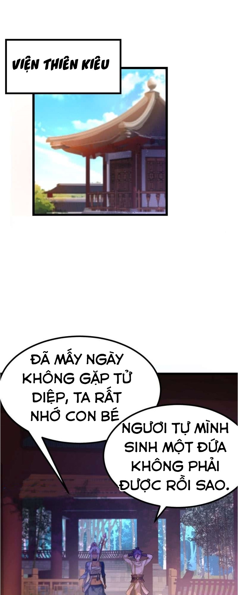 Cửu Dương Thần Vương Chapter 148 - AB Truyện