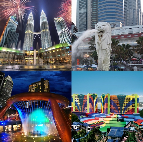 paket tour murah singapore malaysia