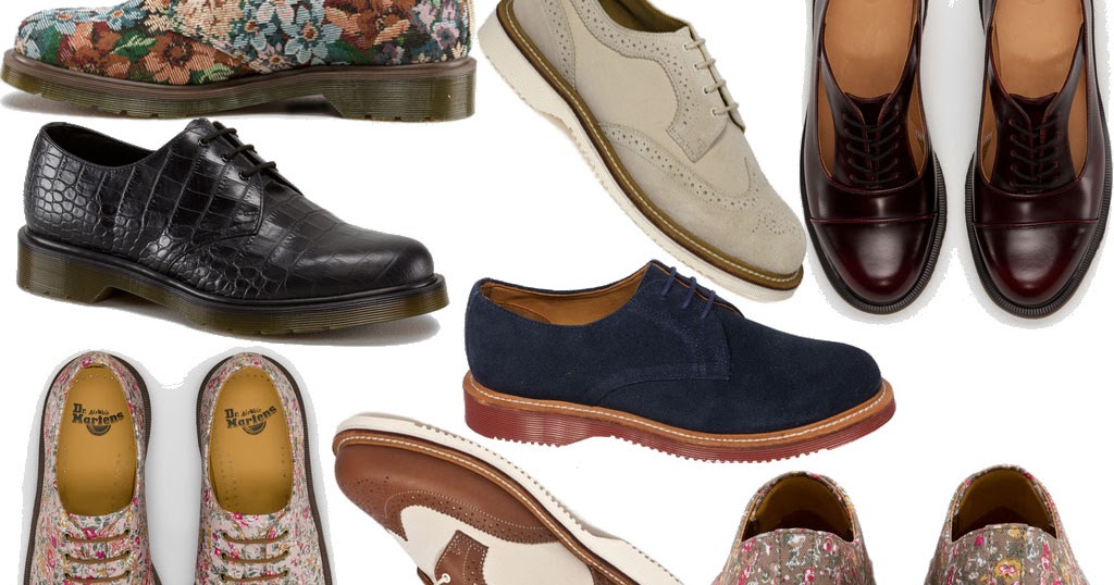 Frillies For Fillies: Dr Martens-Shoes