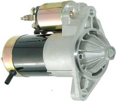 Car Starter or Starter Motor Problems. ~ Vehicle Tech, An Informative