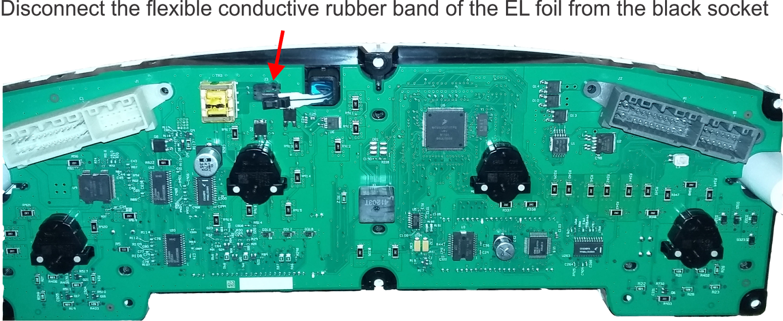 Dodge Magnum Dodge Challenger Dodge Charger Dashboard Lights