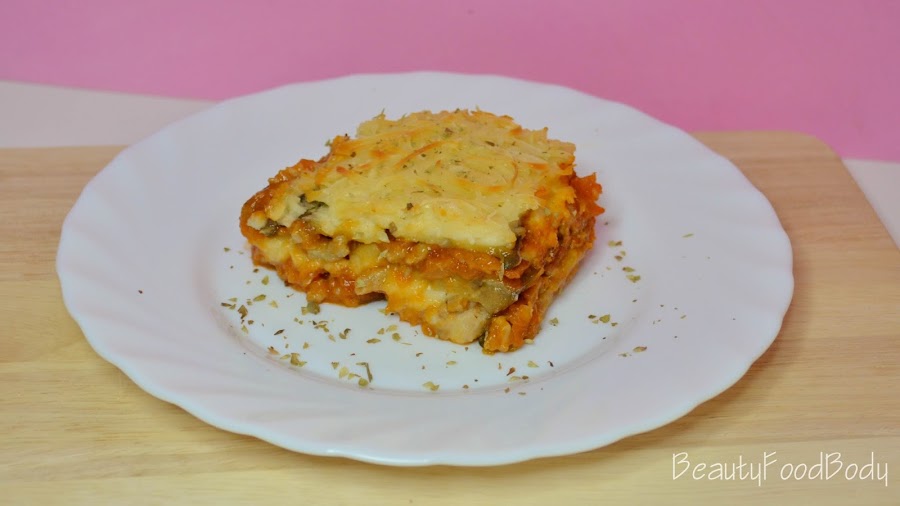 receta mousakka moussaka musaka lasagna lasaña
