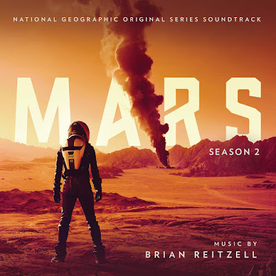 Mars Season 2 Soundtrack Brian Reitzell