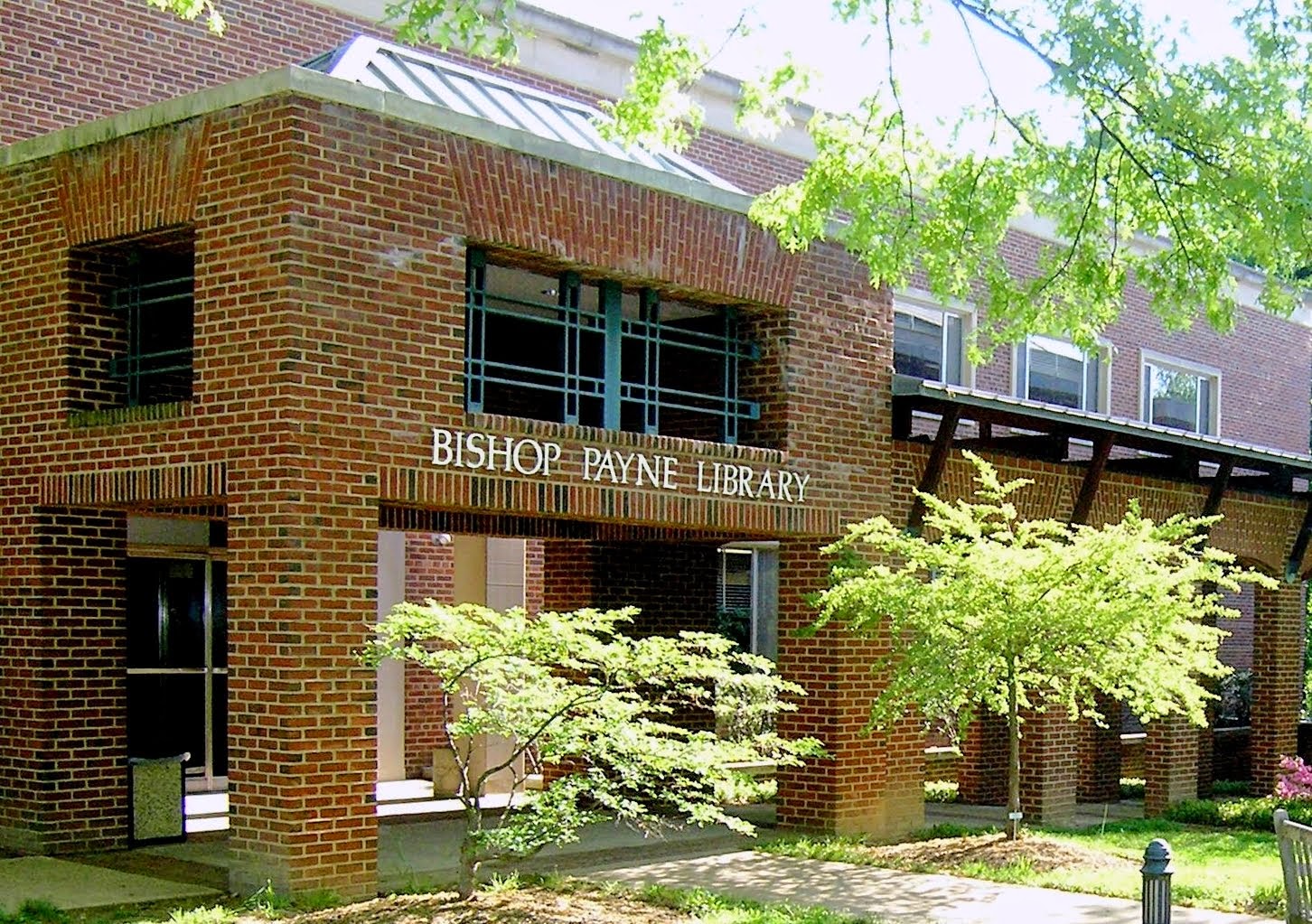 Payne Library Blog Roll