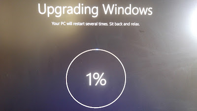 proses upgrading windows