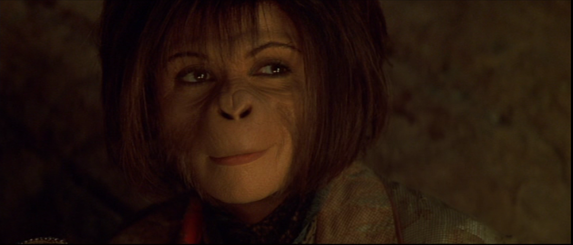 Helena Bonham Carter Planete Des Singes Cat(s), Books & Rock 'n' Roll: La Planète des singes (2001)