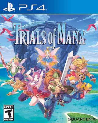 Trials Of Mana Game Cover Ps4
