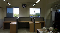 Meja Sekat Partisi Kantor Mudah Bongkar Pasang Sendiri Cubicle Workstation Full Knockdown Produksi Furniture Kantor Bongkar Pasang Produksi furniture kantor cepat dan tepat waktu