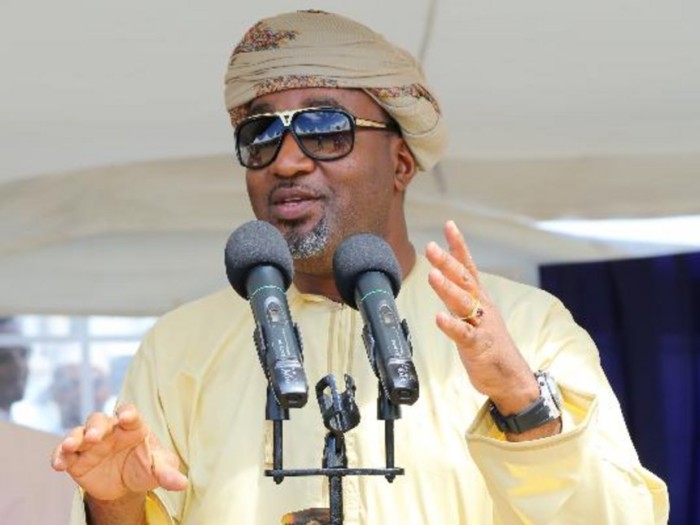 Blow To DP Ruto As Joho Is Cleared Of Drug Accusations