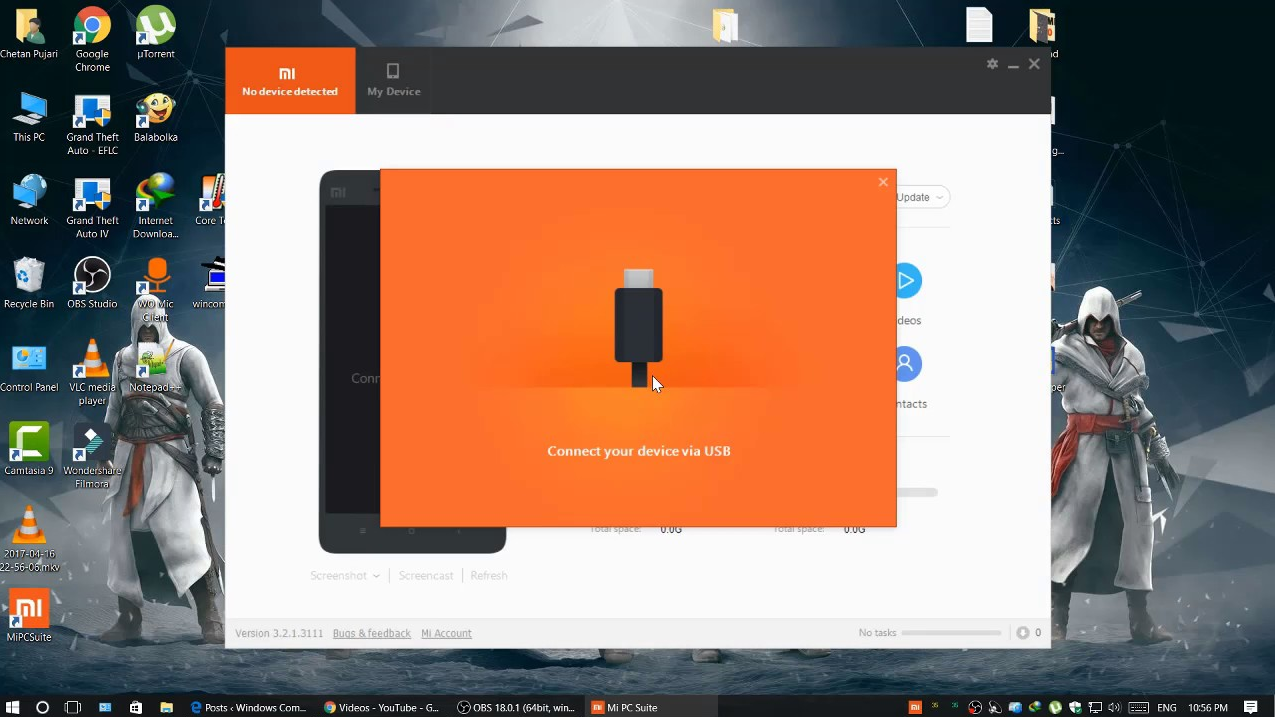 What is Mi PC Suite and How to use it