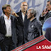 LA SAMBONOTA: "LOS TÉCNICOS SON UNOS HIJOS DE..."