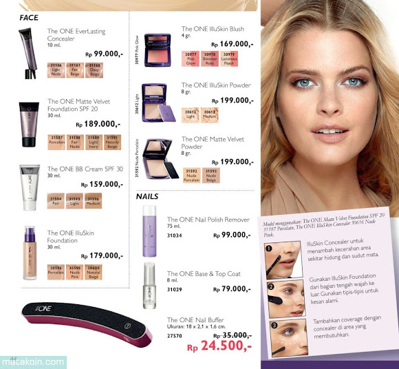 Catalog Oriflame mei 2016 catalog-oriflame-mei-2016