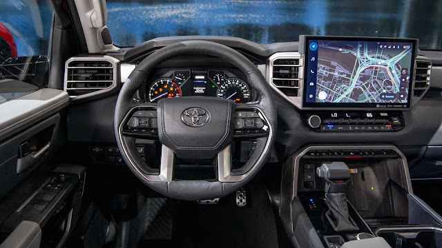 2022 Toyota Tundra Price and Release Date