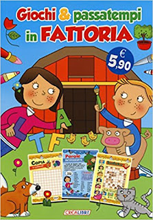 Giochi & Passatempi In Fattoria PDF Giochi & Passatempi In Fattoria PDF