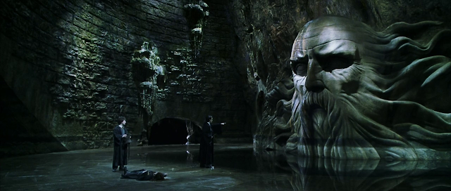 Harry Potter and the Chamber of Secrets Movie Screenshot