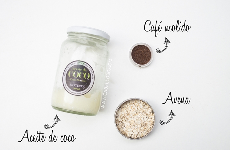 exfoliante facial casero aceite de coco exfoliante facial casero aceite de coco