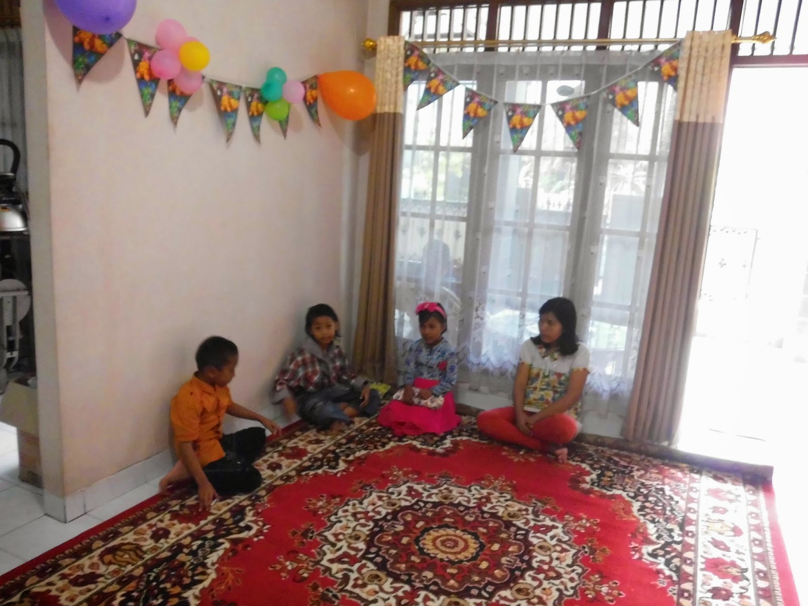 Puzt everyday: Happy First Birthday My ART