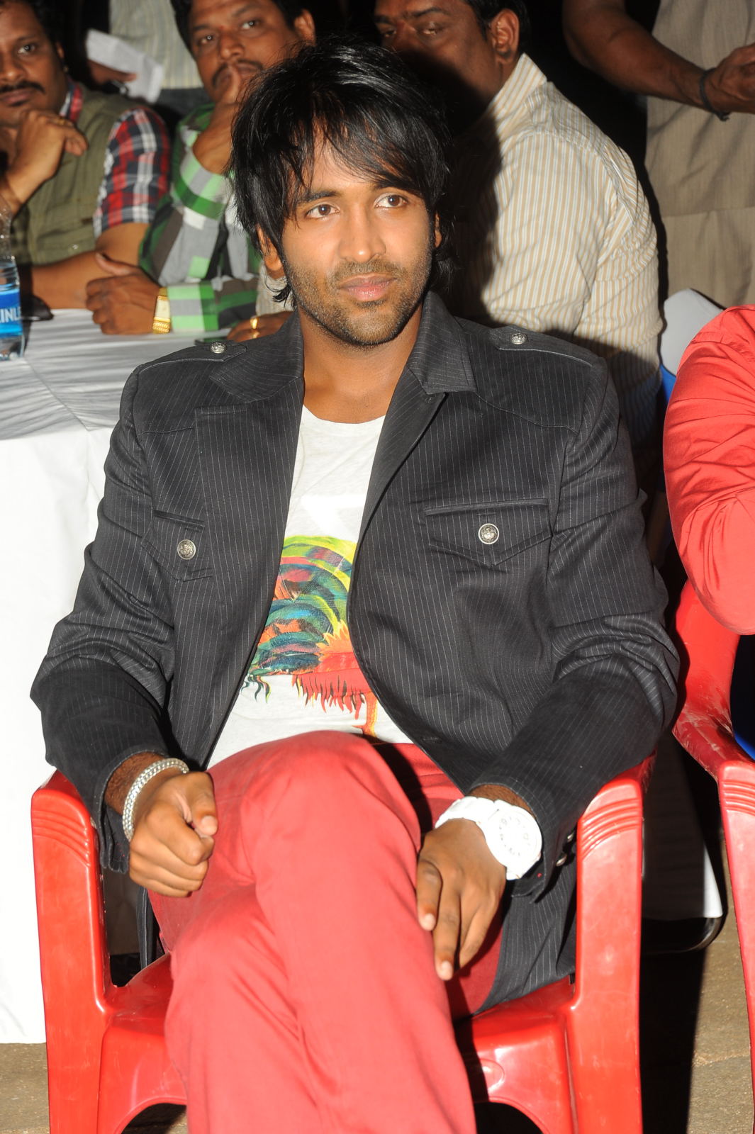 Denikaina Ready Movie Audio Launch Pics