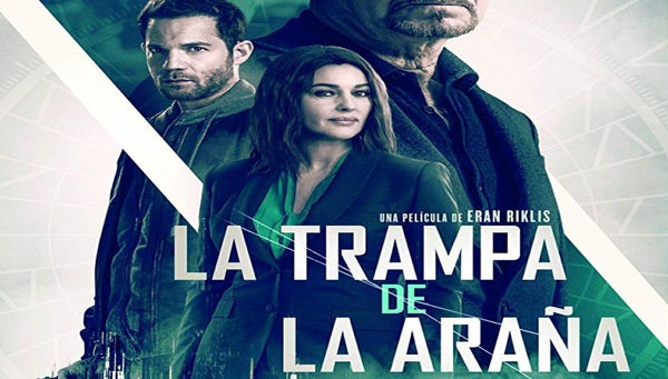 La trampa de la araña