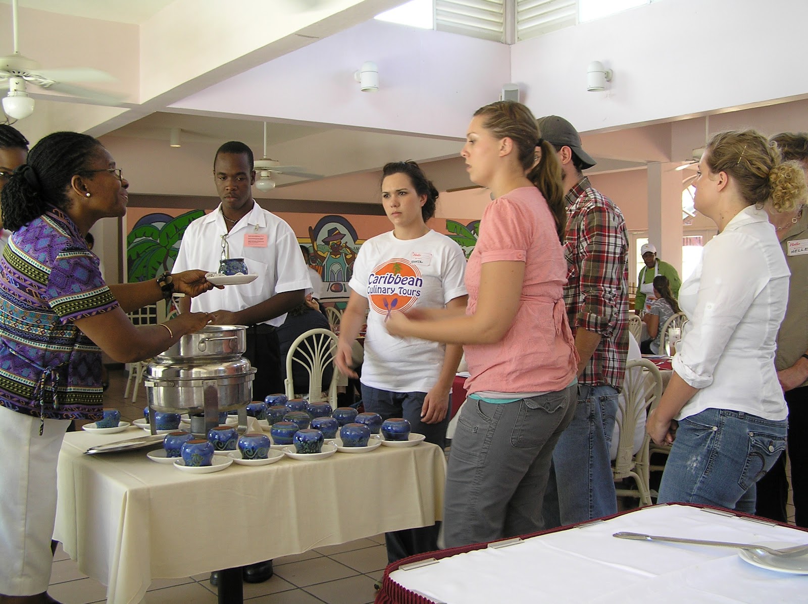 Barbados Food, Wine and Rum Festival Tour Nov 16-19