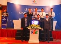 fpt triển khai dịch vụ điện tử trọn gói fpt trien khai dich vu dien tu tron goi
