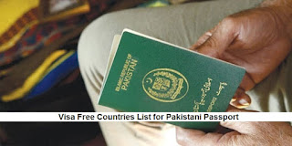27 Visa Free Countries for Pakistan 2018 New List - Without Visa Entry on Pakistani Passport 27 Visa Free Countries for Pakistan 2018 New List - Without Visa Entry on Pakistani Passport