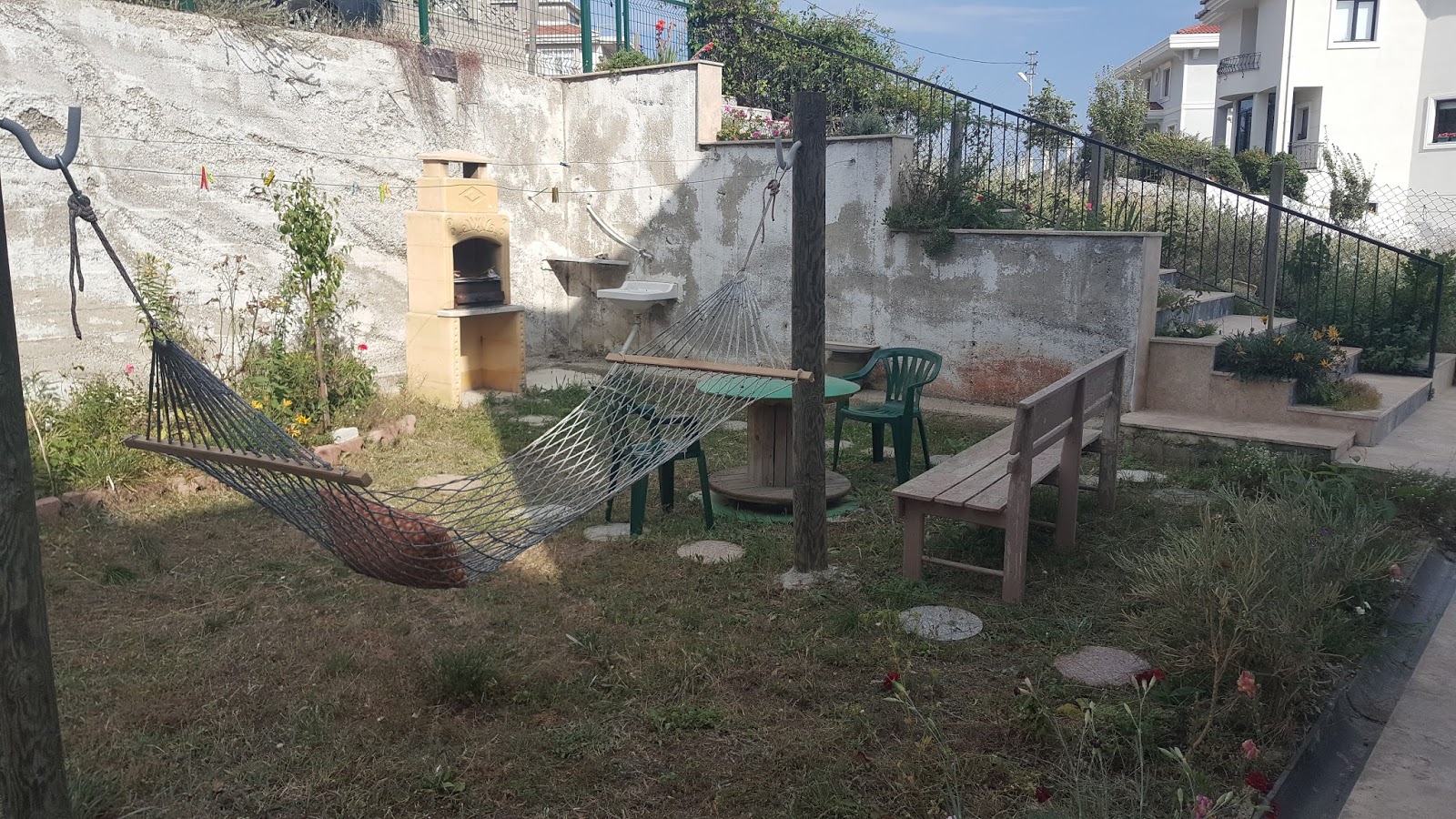 Karakumda Günlük Kiralik 1+1 Esyali Yazlığımız No5 Sinop Pansiyon