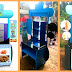 Booth Portable Aneka Makanan dan Minuman D'Mini Rp 2.900.000 Booth Portable Aneka Makanan dan Minuman D'Mini Rp 2.900.000