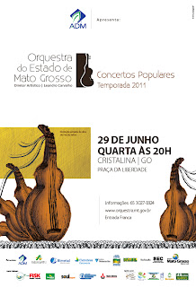 Orquestra do Mato Grosso