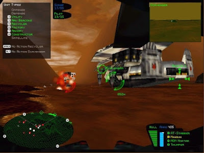 Screenshot 2 Battlezone 98 Redux Full Version