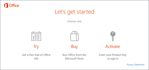 change office 2018 product key