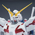 Mega Size 1/48 RX-0 Unicorn Gundam [DESTROY MODE] Sample Images by Dengeki Hobby