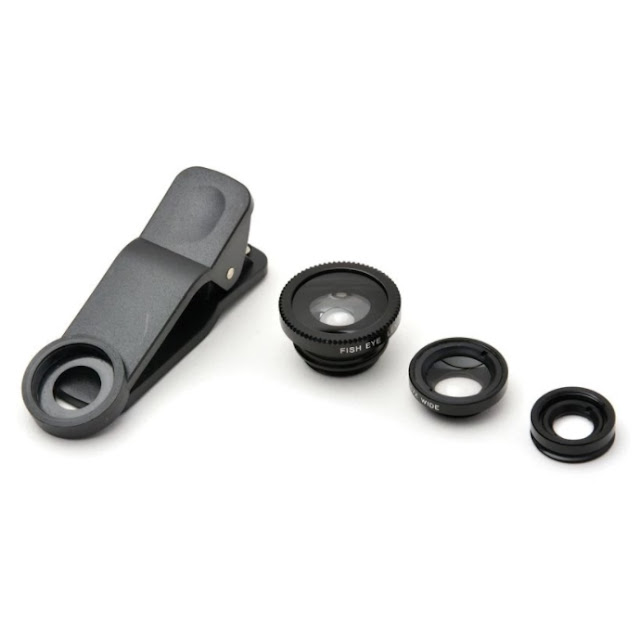 Universal Clip Lens for Mobile Phones Universal Clip Lens for Mobile Phones
