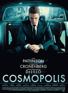 Cosmopolis movie poster Cosmopolis movie poster