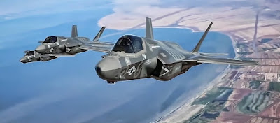 Αγκυρα για F-35: «Δεν μπορείτε να το κατασκευάσετε χωρίς εμάς - Αυτά τα κάνουμε μόνο εμείς»  