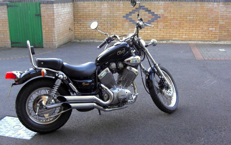 Yamaha Virago Ignition Yamaha Virago Ignition