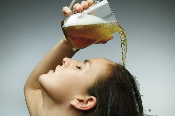 Benefit of Beer for hair growth
