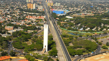 ¿Conoces El gran Obelisco de Barquisimeto?