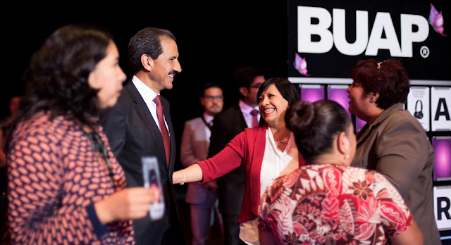 La BUAP reconoce en sus universitarias fortalezas como madres y trabajadoras