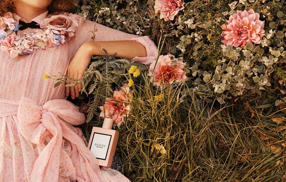 GUCCI BLOOM PERFUME GUCCI BLOOM