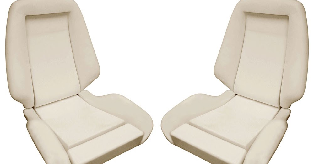 Recaro Seat Restoration Foam Repair